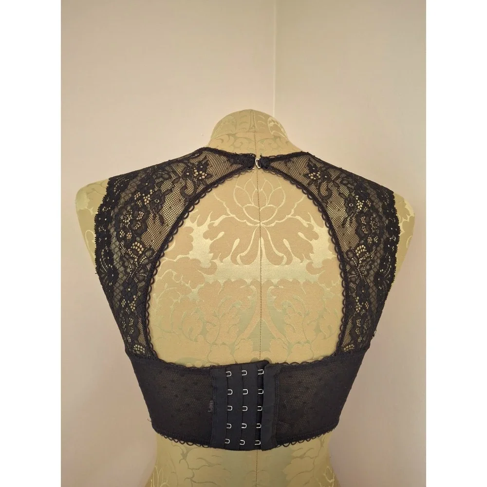 Dobreva sheer black
